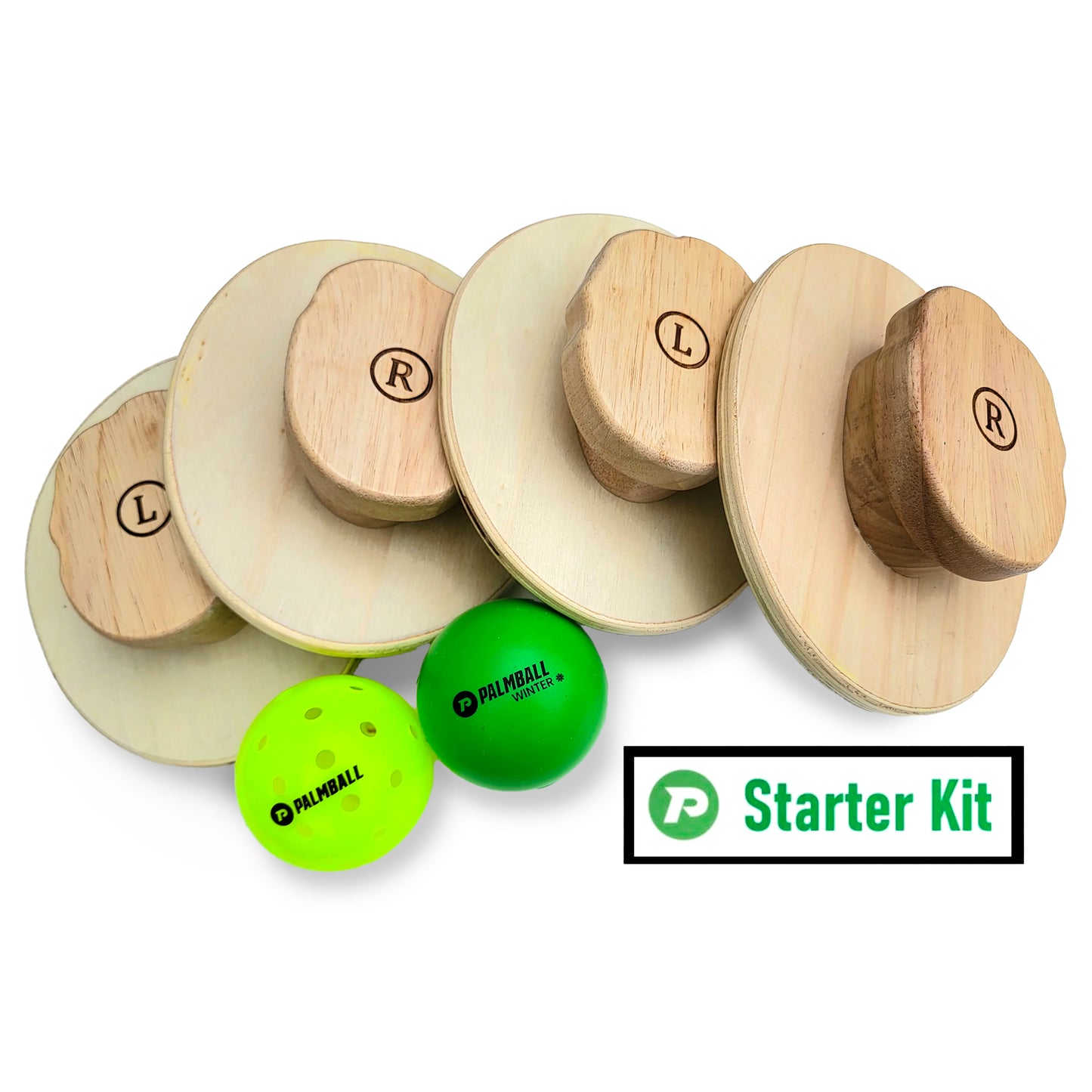 Palmball Starter Kit